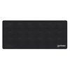 Mousepad Escritorio Grande 80x35cm, negro