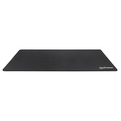 Mousepad Escritorio Grande 80x35cm, negro