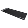 Mousepad con Cargador Inalámbrico 80x30cm, Negro