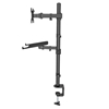 Soporte Laptop y Monitor 13" a 32"
