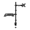 Soporte Laptop y Monitor 13" a 32"