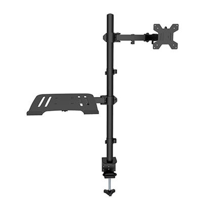 Soporte Laptop y Monitor 13" a 32"