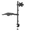 Soporte Laptop y Monitor 13" a 32"