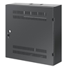 Gabinete 19" Mural  4U 550x540, 4U+2U Verticales