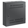 Gabinete 19" Mural  4U 550x540, 4U+2U Verticales