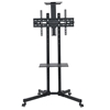 *Soporte TV tipo carro 55kg, 32" a 65", Eco
