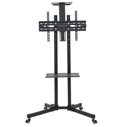 *Soporte TV tipo carro 55kg, 32" a 65", Eco