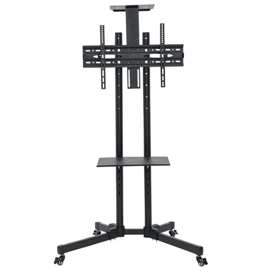 *Soporte TV tipo carro 55kg, 32" a 65", Eco