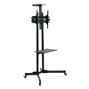 Soporte TV tipo carro 55kg, 32" a 65", Eco