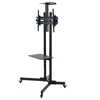 *Soporte TV tipo carro 55kg, 32" a 65", Eco