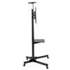 *Soporte TV tipo carro 55kg, 32" a 65", Eco