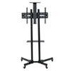 *Soporte TV tipo carro 55kg, 32" a 65", Eco