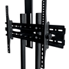 *Soporte TV tipo carro 55kg, 32" a 65", Eco