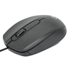 Mouse Optico Estándar USB Negro