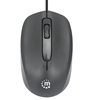 Mouse Optico Estándar USB Negro