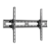 Soporte TV p/pared 45kg, 37" a 70" Ajuste Vertical, Economico