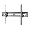 Soporte TV p/pared 45kg, 37" a 70" Ajuste Vertical, Economico