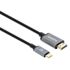 Cable USB-C a HDMI M 2.0M 4K@60Hz, Negro