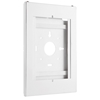 Soporte Tableta antirrobo, Pared, Blanco