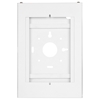 Soporte Tableta antirrobo, Pared, Blanco