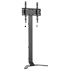 Soporte TV piso  40kg, 37" a 70"