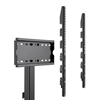 Soporte TV piso  40kg, 37" a 70"