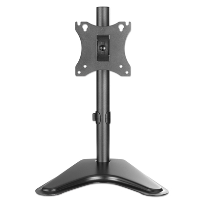 Soporte Monitor p/1 Monitor 17 a 27", 7kg sobre escritorio
