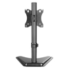 Soporte Monitor p/1 Monitor 17 a 27", 7kg sobre escritorio