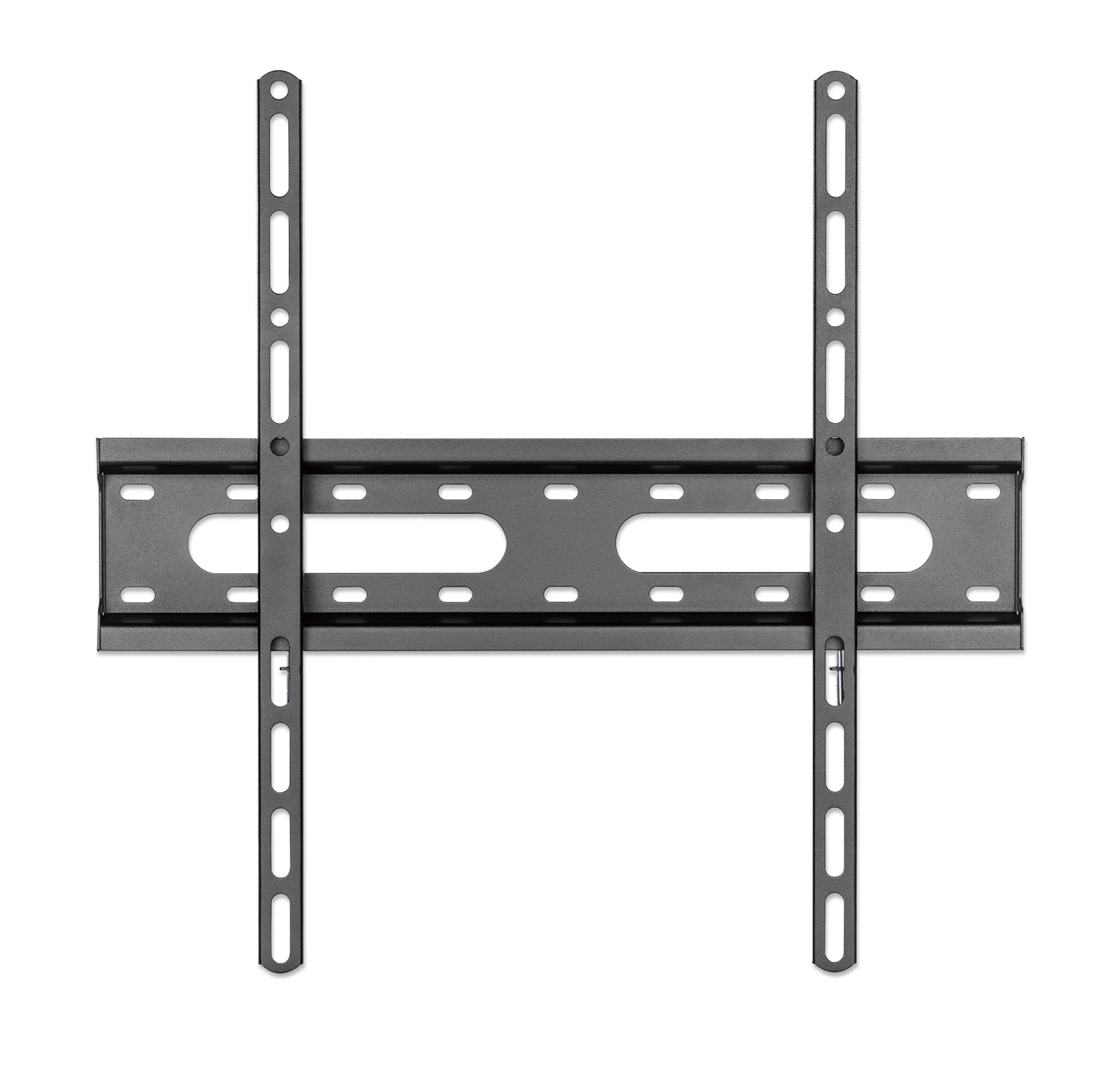 Master Distributor de las marcas MANHATTAN e INTELLINET. Soporte TV p/pared  45kg, 32 a 55 Fijo, Bajo Perfil, Economico Manhattan 462266