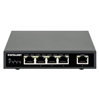 PoE Switch GB  5 ptos 30W/pto, 62W