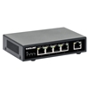 PoE Switch GB  5 ptos 30W/pto, 62W