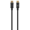 Cable DisplayPort v1.4 M-M, 1.0m Negro 8K60Hz