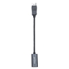 Adaptador DisplayPort M a HDMI H, Cable 15cm 1080P