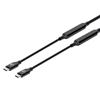 Cable USB-C V3.2, C-C  5.0M 10Gbps, 60W
