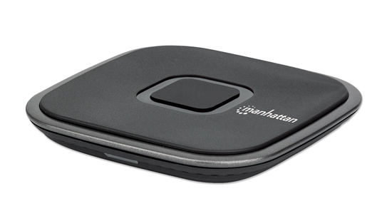 Cargador Inalambrico de Celular 10W, cuadrado