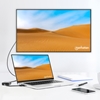 Convertidor USB-A V3.2 a HDMI H, 1080p