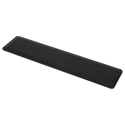 Descansa munecas para teclado 44.5 x 10 cm, antiderrapante, memory foam