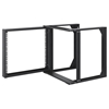 Rack 19" Abierto Mural  9U 500x450, Flatpack
