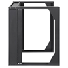 Rack 19" Abierto Mural  9U 500x450, Flatpack