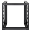 Rack 19" Abierto Mural  9U 500x450, Flatpack