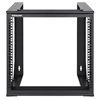 Rack 19" Abierto Mural 9U 500x450, Flatpack