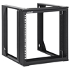 Rack 19" Abierto Mural  9U 500x450, Flatpack