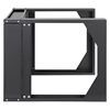 Rack 19" Abierto Mural 6U 500x450, Flatpack