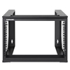 Rack 19" Abierto Mural 6U 500x450, Flatpack