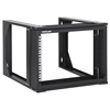 Rack 19" Abierto Mural 6U 500x450, Flatpack