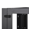 Rack 19" Abierto Mural  6U 604x555, Ensamblado