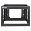 Rack 19" Abierto Mural  6U 604x555, Ensamblado