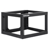 Rack 19" Abierto Mural  6U 604x555, Ensamblado
