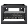 Rack 19" Abierto Mural  6U 604x555, Ensamblado
