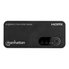Video Splitter HDMI 4k@60Hz, 1 in:2 out, 18Gbps